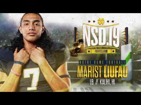 #FightClub19 | Marist Liufau