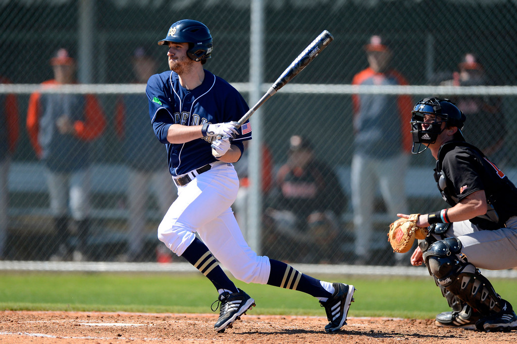 Baseball vs. Mercer