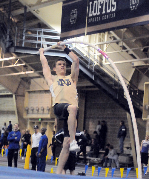 Junior Kevin Schipper
