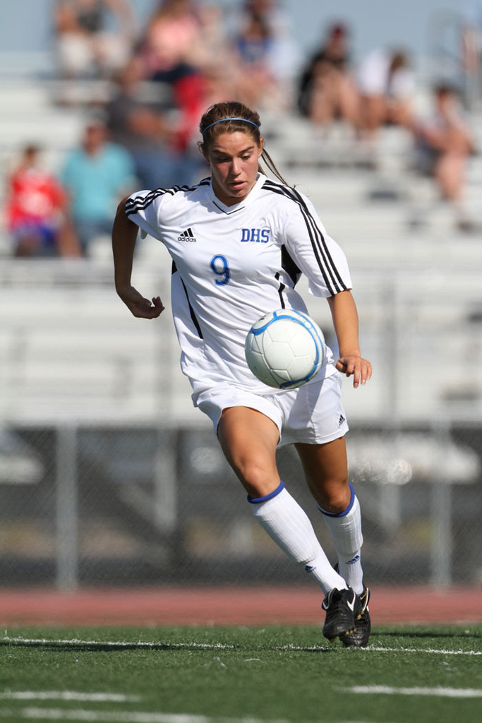 ND Women's Soccer - Class of 2012 Signees