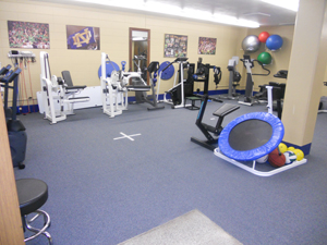 JACC Treatment Room