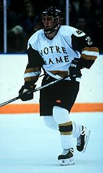 Notre Dame Ice Hockey