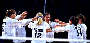 Irish Huddle