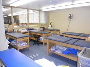 JACC Treatment Room