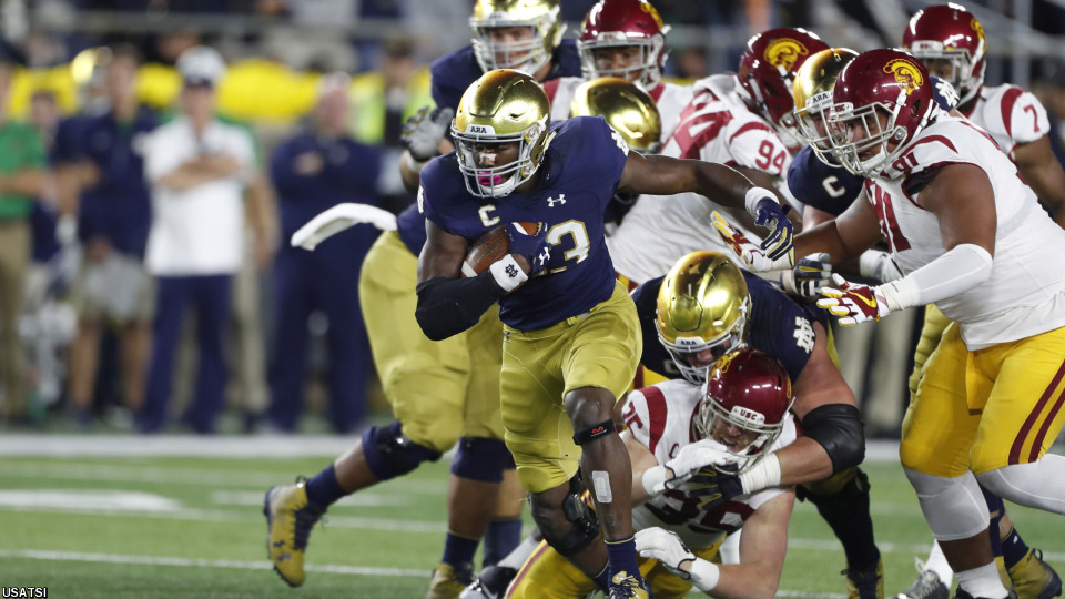 Josh Adams