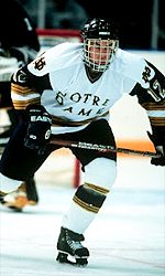 Notre Dame Ice Hockey